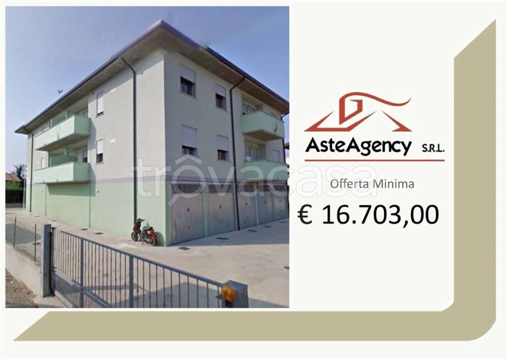appartamento in vendita a Casaloldo