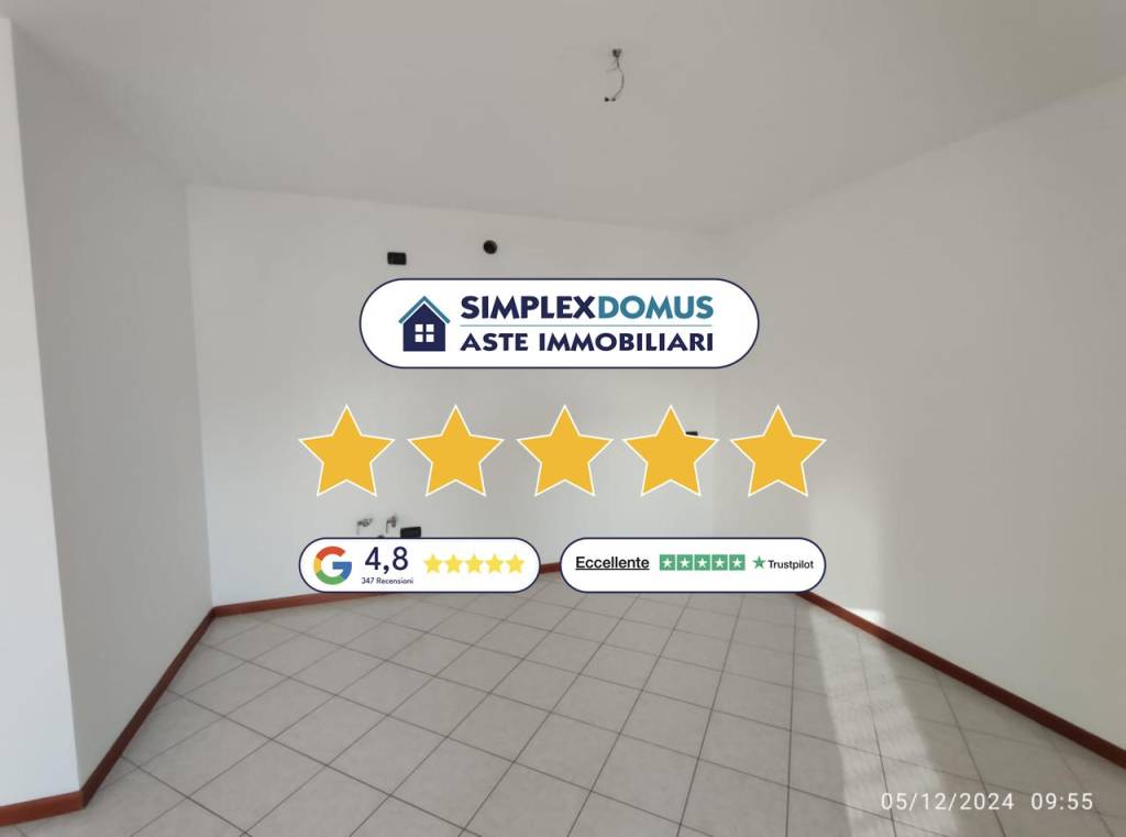 appartamento in vendita a Casaloldo