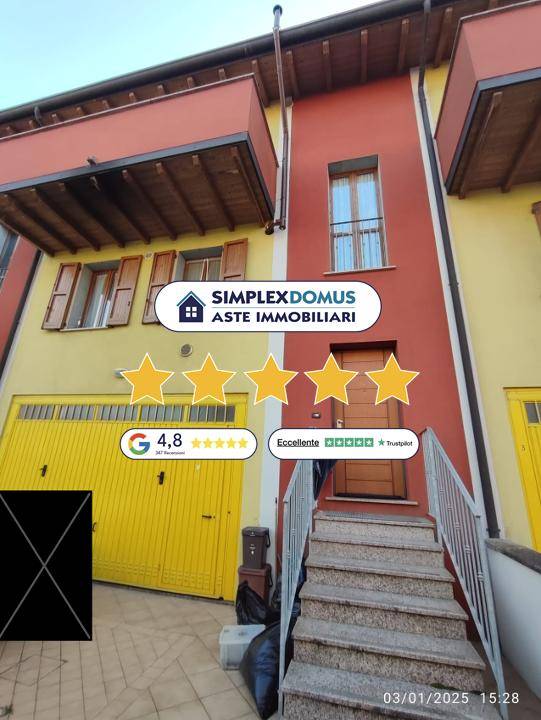 casa indipendente in vendita a Casaloldo