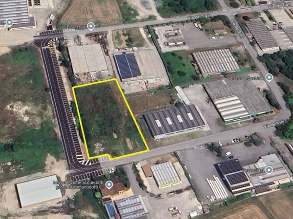 terreno agricolo in vendita a Casalromano