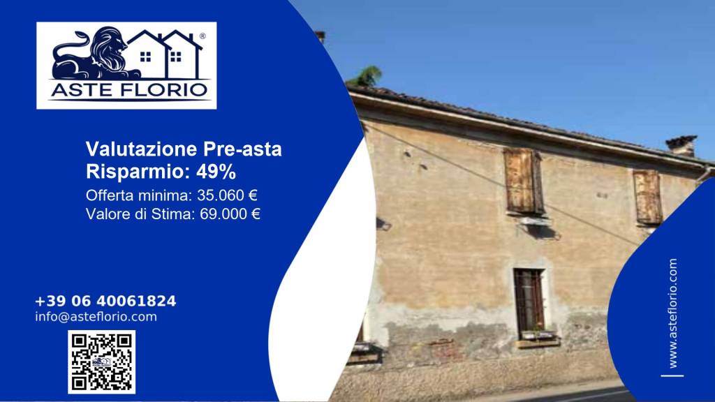 casa indipendente in vendita a Casalromano in zona Fontanella Grazioli