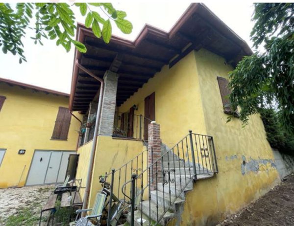 casa indipendente in vendita a Casalromano