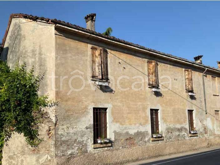 casa indipendente in vendita a Casalromano