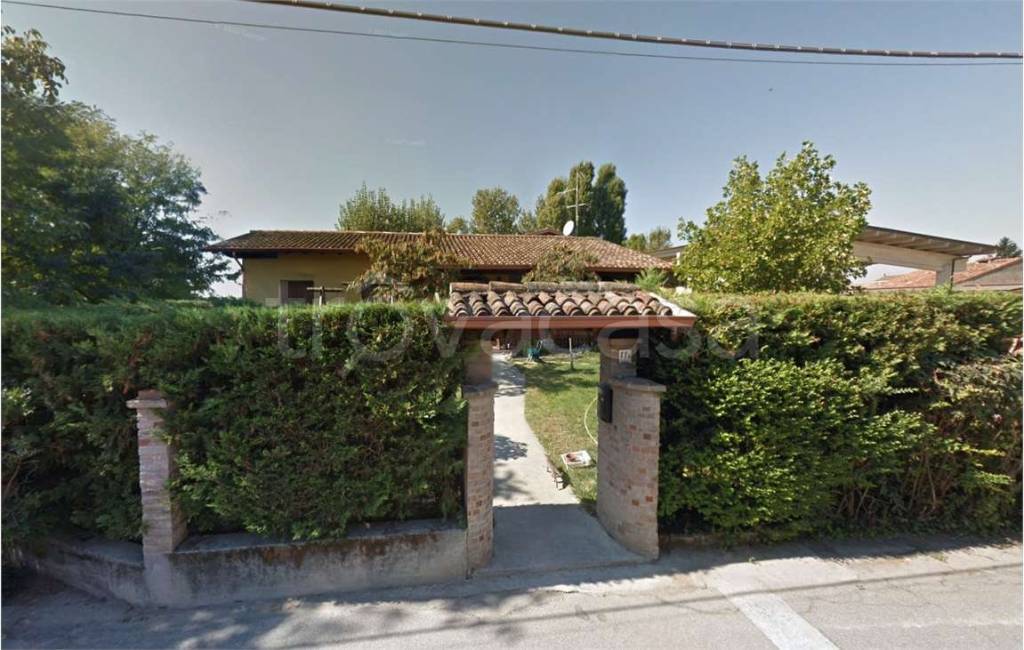 casa indipendente in vendita a Casalromano