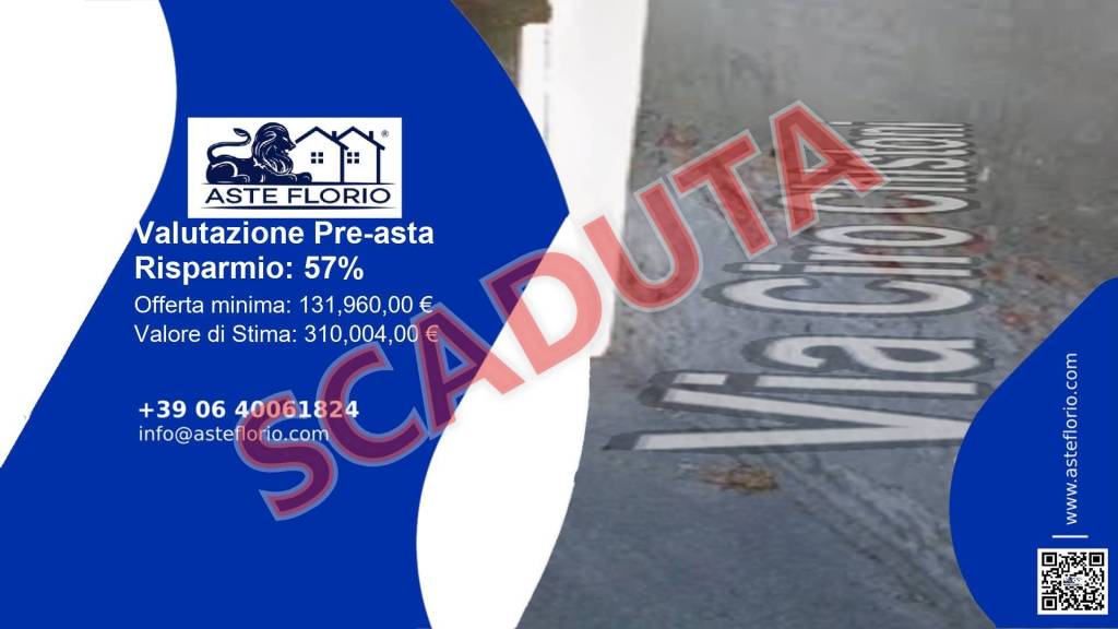 appartamento in vendita a Casalromano in zona Fontanella Grazioli