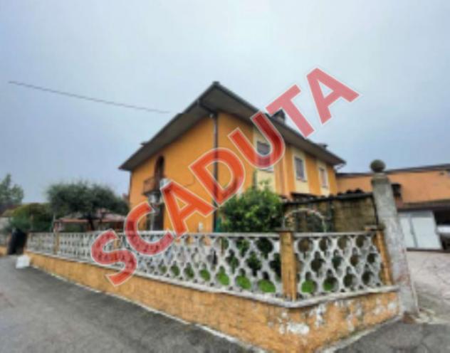 terreno edificabile in vendita a Casalromano in zona Fontanella Grazioli