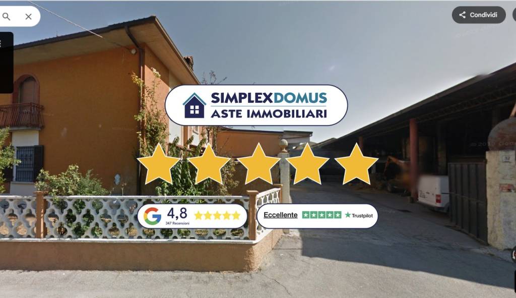 appartamento in vendita a Casalromano