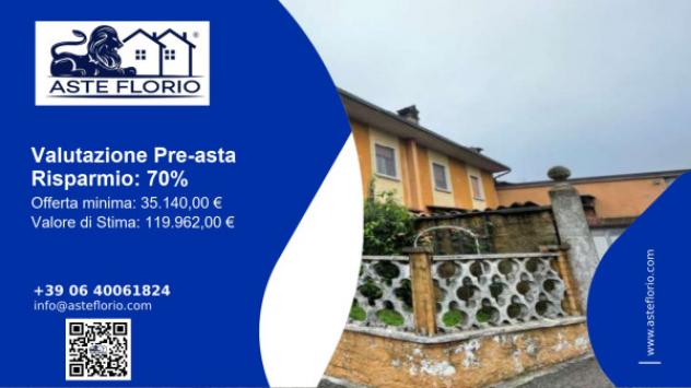 pentavano in vendita a Casalromano in zona Fontanella Grazioli