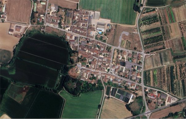 casa indipendente in vendita a Casalromano in zona Fontanella Grazioli