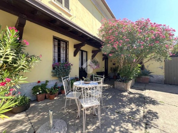 casa indipendente in vendita a Casalromano