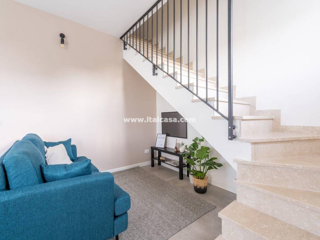 casa indipendente in vendita a Castelbelforte