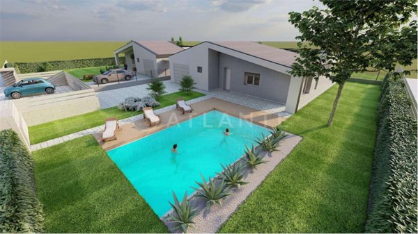 casa indipendente in vendita a Castelbelforte