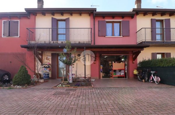 appartamento in vendita a Castelbelforte
