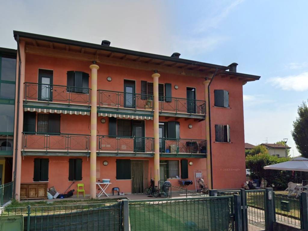 appartamento in vendita a Castelbelforte
