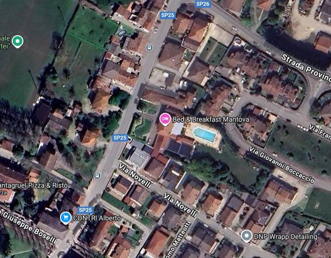appartamento in vendita a Castelbelforte