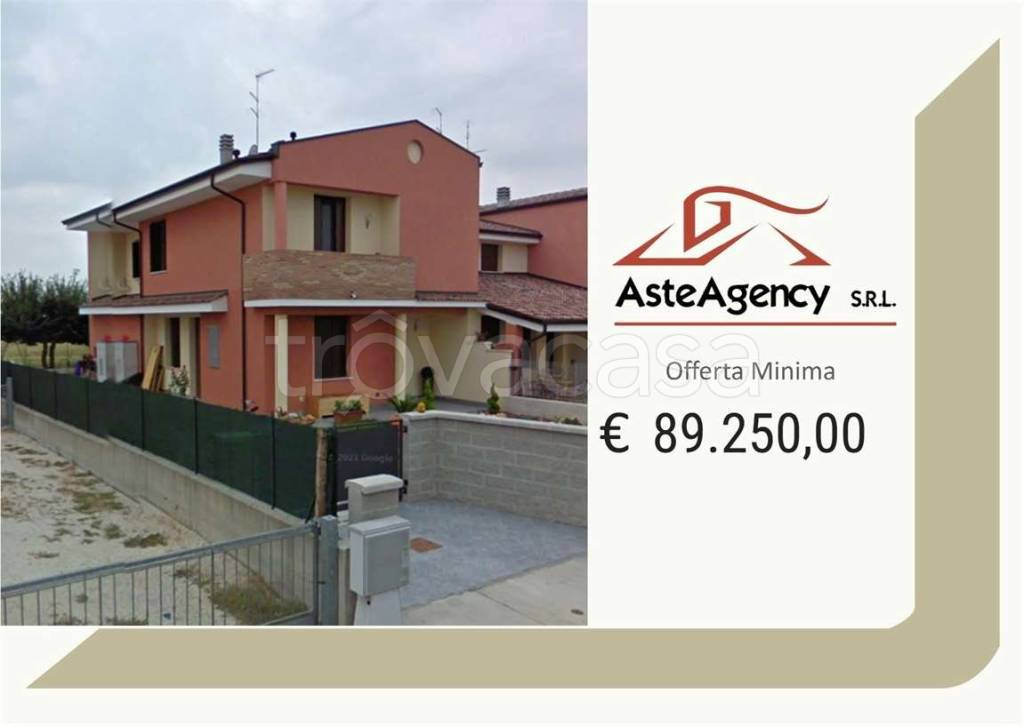 casa indipendente in vendita a Castelbelforte