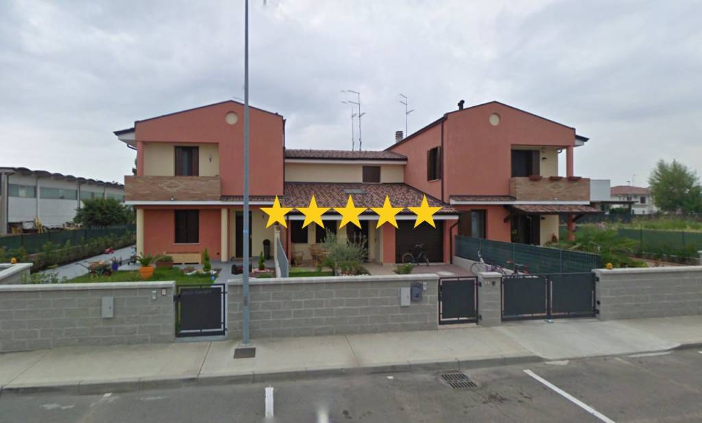 casa indipendente in vendita a Castelbelforte
