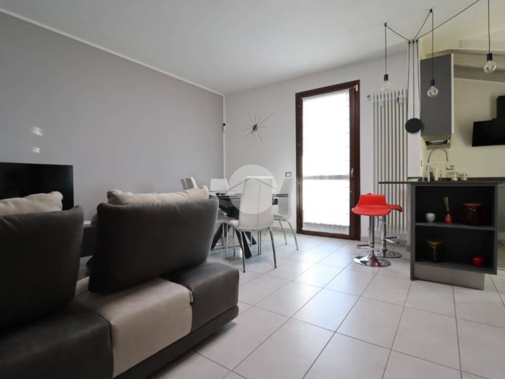 appartamento in vendita a Castelbelforte
