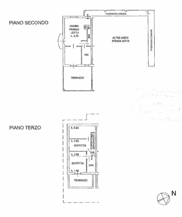 appartamento in vendita a Castelbelforte