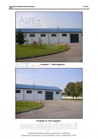 locale commerciale in vendita a Castelbelforte