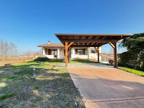 appartamento in vendita a Castelbelforte