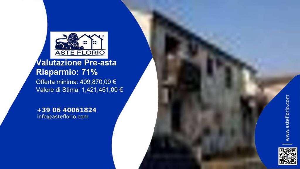 locale commerciale in vendita a Castelbelforte