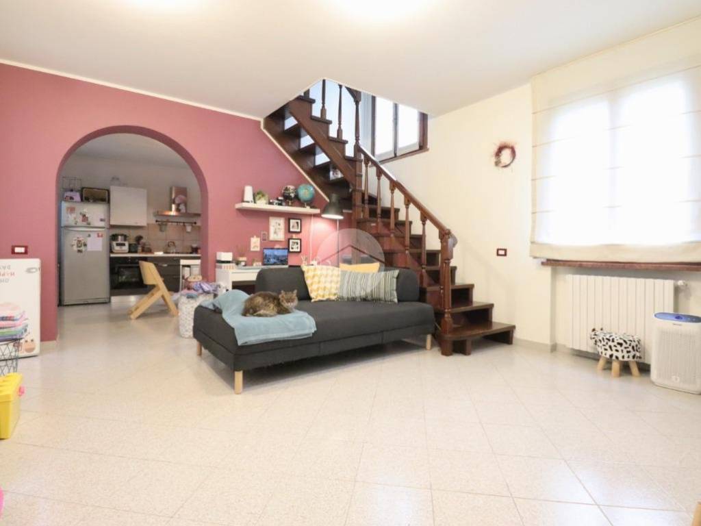 casa indipendente in vendita a Castelbelforte