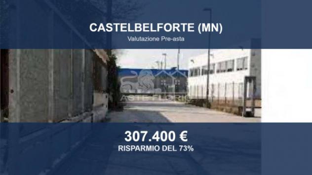 locale commerciale in vendita a Castelbelforte