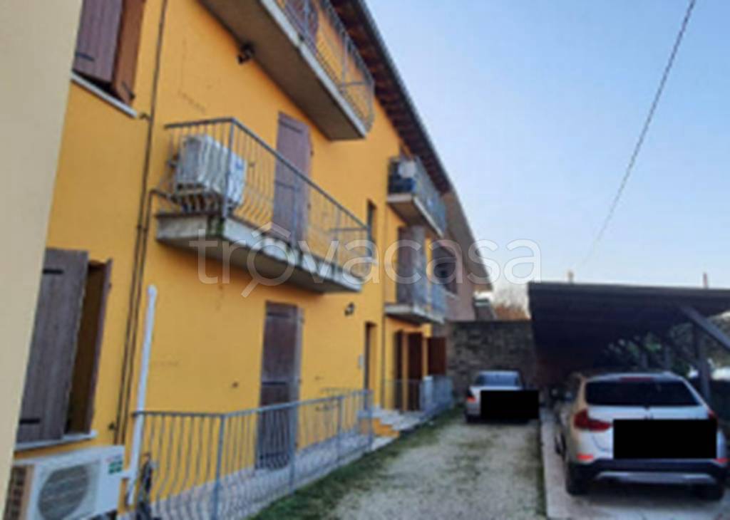 appartamento in vendita a Castel d'Ario