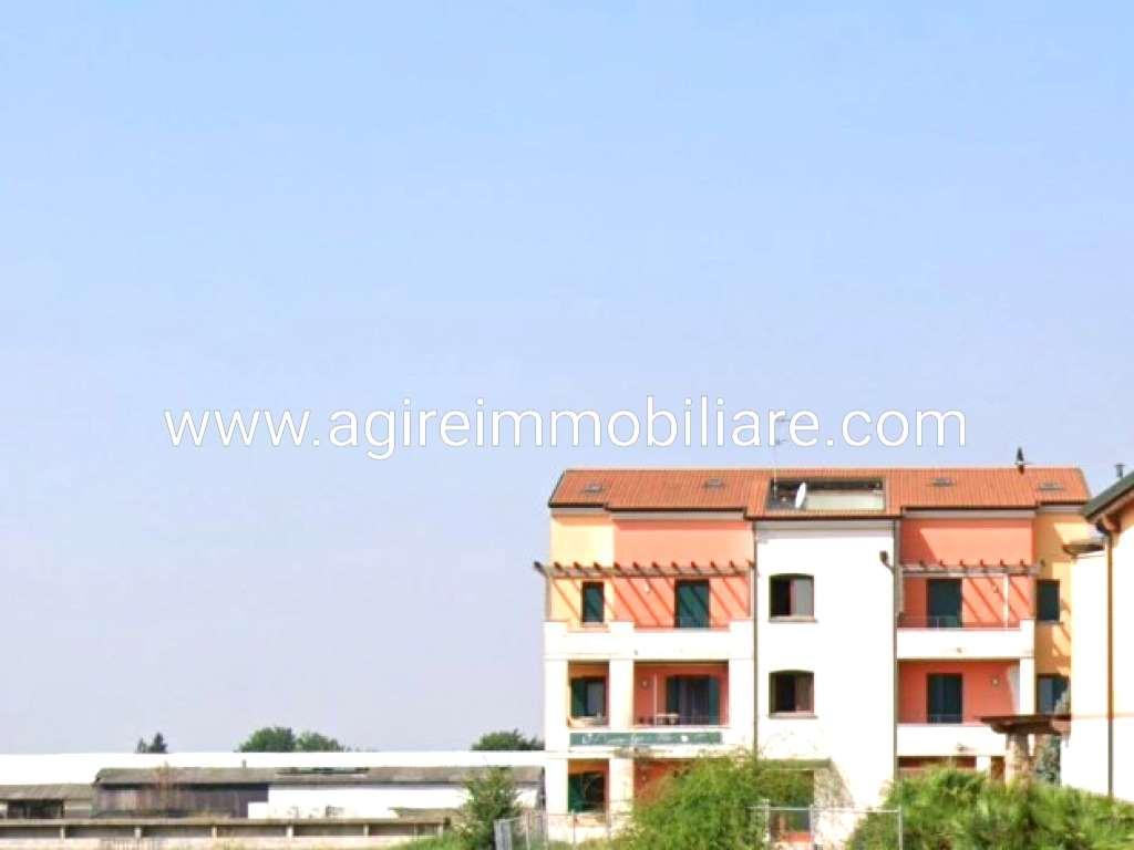 appartamento in vendita a Castel d'Ario