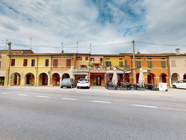 appartamento in vendita a Castel d'Ario