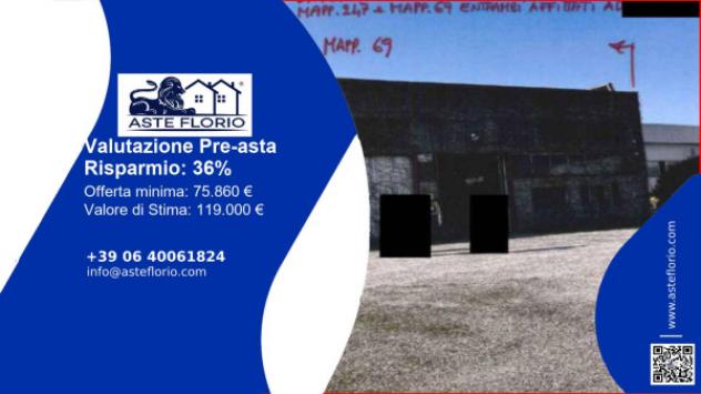 negozio in vendita a Castel d'Ario