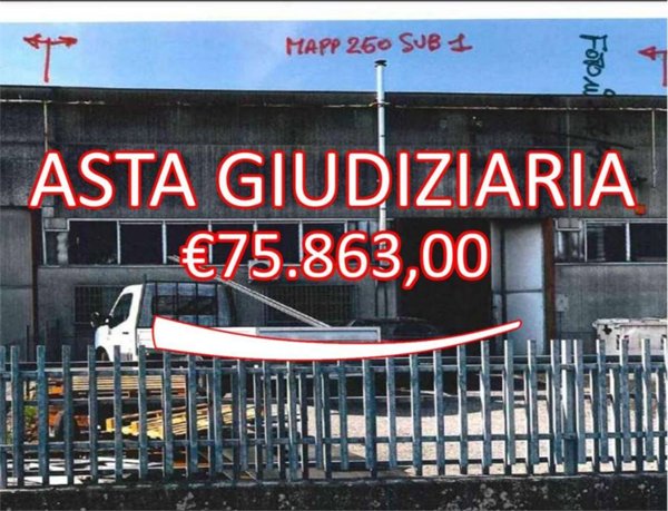 negozio in vendita a Castel d'Ario