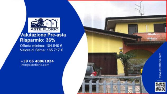 casa indipendente in vendita a Castel d'Ario