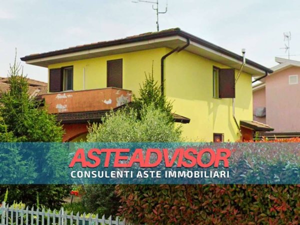 casa indipendente in vendita a Castel d'Ario