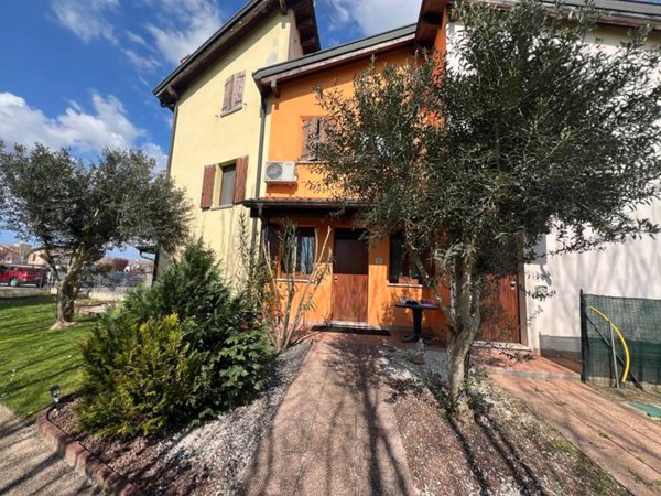 appartamento in vendita a Castel d'Ario