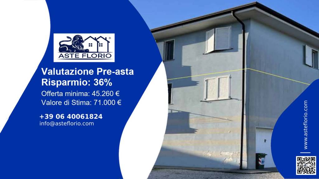 appartamento in vendita a Castel d'Ario