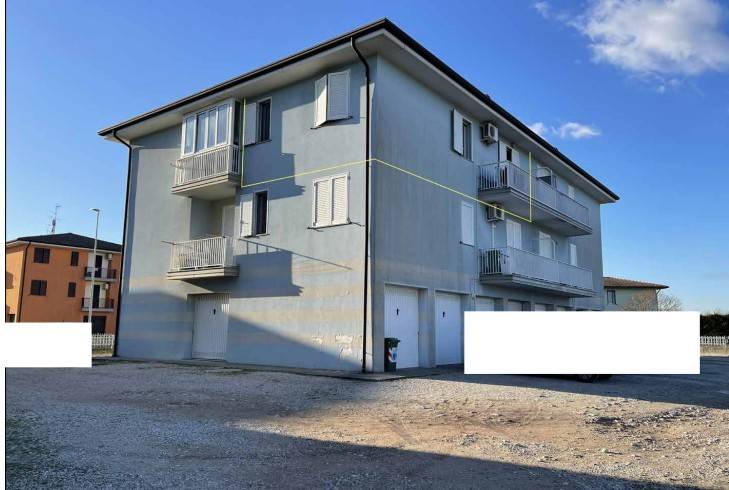appartamento in vendita a Castel d'Ario