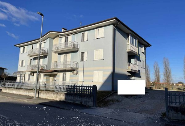 appartamento in vendita a Castel d'Ario