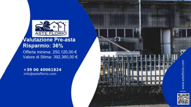locale commerciale in vendita a Castel d'Ario