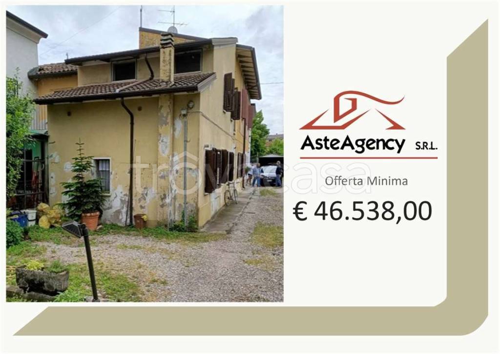appartamento in vendita a Castel d'Ario