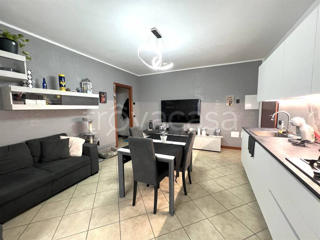 appartamento in vendita a Castel d'Ario