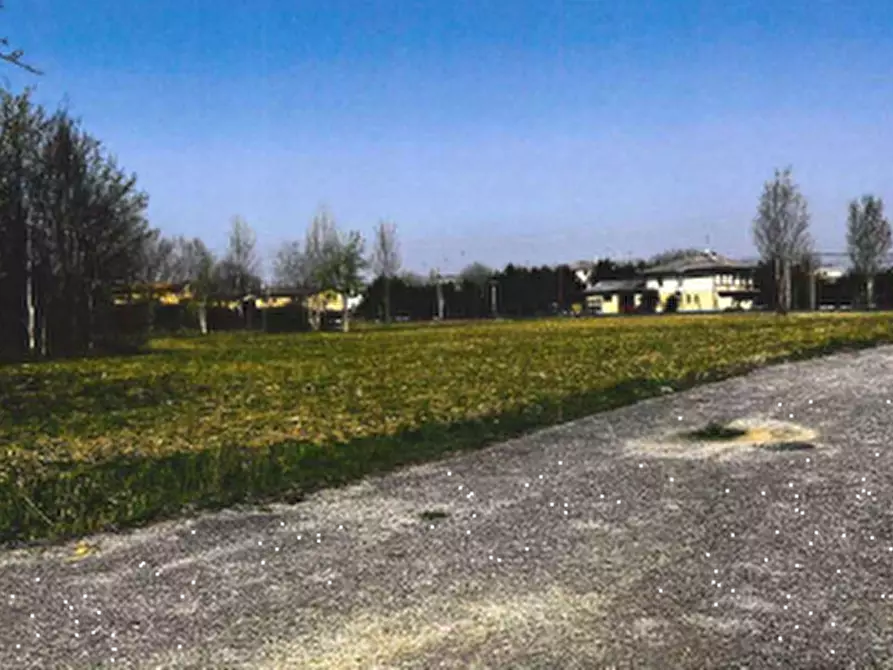 terreno edificabile in vendita a Castel d'Ario