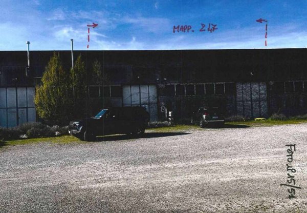 locale commerciale in vendita a Castel d'Ario