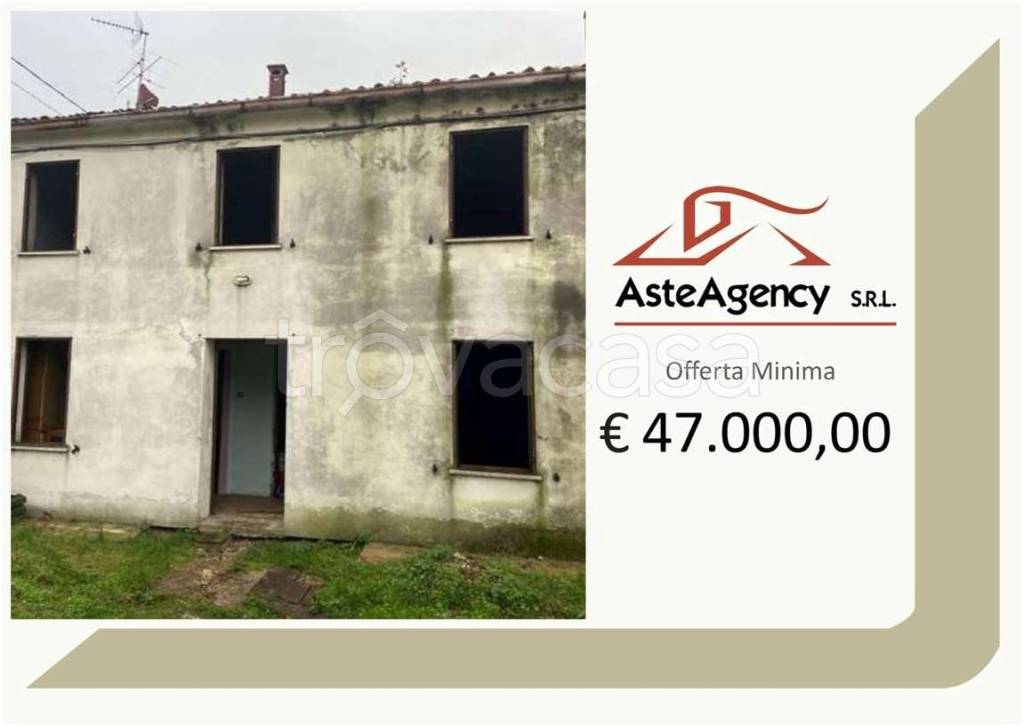 casa indipendente in vendita a Castel d'Ario