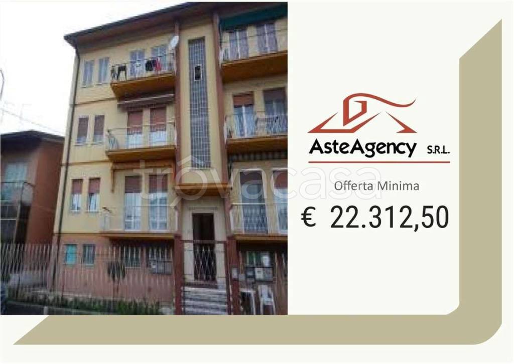 appartamento in vendita a Castel d'Ario