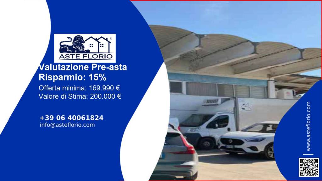 negozio in vendita a Castel d'Ario