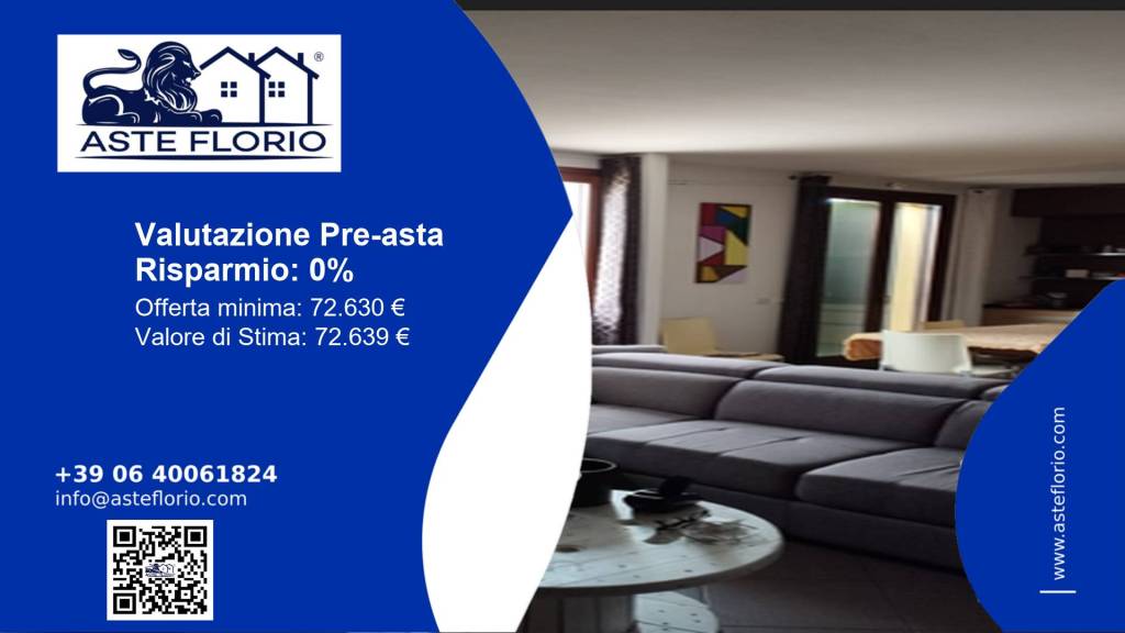 appartamento in vendita a Castel d'Ario