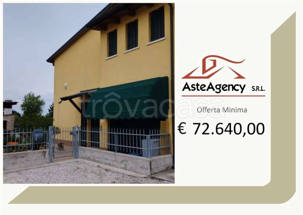 casa indipendente in vendita a Castel d'Ario