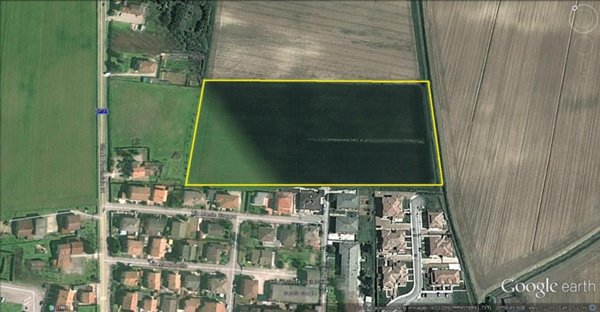 terreno edificabile in vendita a Castel d'Ario